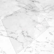 레나셀렉 연질투명데스크패드 A3 책상매트