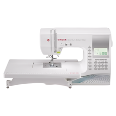 手作森林縫紉機專賣＊ 勝家 SINGER 縫紉機 9960 家用電腦縫紉機 （公司貨）縫紉機 裁縫機, 勝家9960/台