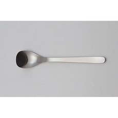 柳宗理 不鏽鋼 咖哩匙 (18.3cm) 日本製造, 1個, N/A