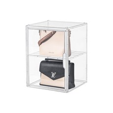 HK.SELL 특대형 핸드백 진열대 HK, 세로, 1개