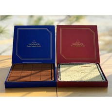 초코라떼 프리미엄 파베 초콜릿 만들기 세트, 초코라떼 프리미엄파베초콜릿만들기세트, 1개