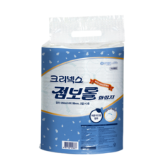 크리넥스 2겹 데코 점보롤 250m 12롤 피톤치드향 화장지 롤휴지, 1개, 3롤