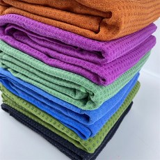 臺灣出貨 梅花點瑜伽鋪巾瑜伽毯瑜伽墊加厚瑜伽巾防滑可機洗毛巾毯 3UPK, 硅膠瑕疵隨機: 183*63, 1個