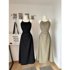 여자 여성 비치 웨어 일체형 원피스 치마 비키니 바다