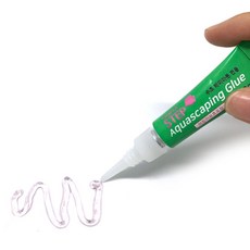 심플 STEP 수초 레이아웃 전용 접착제3g