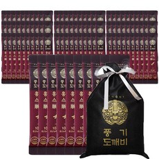 풍기도깨비 6년근 홍삼스틱 순 + 파우치, 10ml, 100포