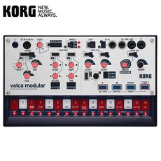KORG volca MODULAR 半模組式類比合成器 編曲機 保固一年, 詳見包裝