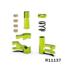 OMNI-TERMINATOR 1/10 RC 모델 자동차 몬스터 트럭 액세서리용 금속 업그레이드 부품, 03 R11137