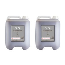 당밀18kg 2개 보조사료 배지 미생물먹이 사료첨가제 발효보조제, 18kg, 4개