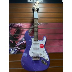 Squier Sonic Stratocaster 電吉他 紫羅蘭, 詳見包裝