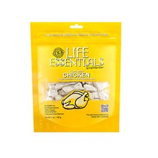 캣만두 라이프 에센셜 동결건조간식, 치킨, 142g, 1개