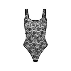 메종클로즈 플래시백 바디수트