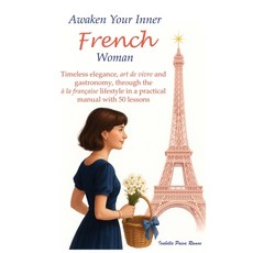 (영문도서)Awaken the French Woman in You: Timeless elegance art de vivre and gastronomy ... Paperback, Independently Published, English, 9798285894070
