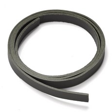 레노 이탈리안 베지터블 스트랩 2T 10mm 11종 모음, 그레이