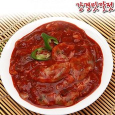 강경젓갈 어리굴젓 250g