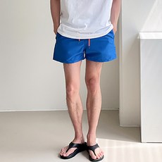 캘리웨이브 베이직 남자 수영복 바지 스윔팬츠 S2 남여공용 여성 여자 남성 수영반바지 보드숏 발리숏 비치반바지 비치웨어 비치팬츠