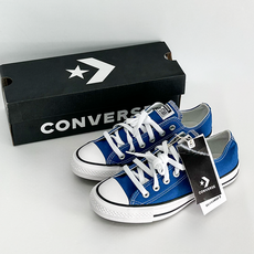 컨버스 남여공용 척테일러 올스타 클래식 로우 스니커즈