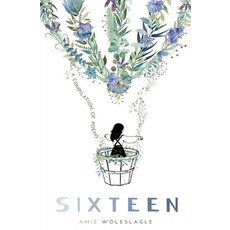 (영문도서)Sixteen: A Compilation of Poems Paperback, Pixie Publishing, English, 9781735636924