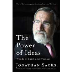 (영문도서) The Power of Ideas: Words of Faith and Wisdom Paperback, Hodder Faith, English, 9781399800020