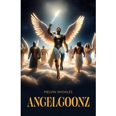 (영문도서) AngelGoonz Paperback, Spines, English, 9798895693964