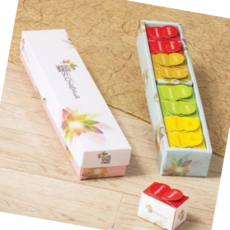 작업공구 수채화 꽃피는차 선물세트 15호