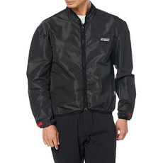 라프앤로드 ROUGH&ROAD 바이크용 인너웨어 윈드브레이커 AS 블랙 XL RR7991