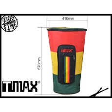 TMAX 13吋四色款非洲鼓專用攜行袋【美鼓打擊】, 1個