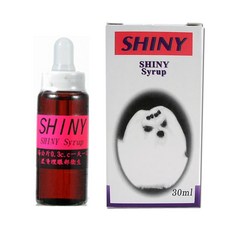 SHINY雪亮 葉黃素口服美容精華液 30ml 犬貓適用 寵物營養保健品, 1個