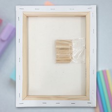가왁구 5 아사천 캔버스 8 천 화폭 그림 액자 미술 재료 화구 아트 페인팅 작업실 인테, 해경형M, 5호
