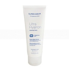 미샤 수퍼 아쿠아 울트라 히알론 클렌징 크림, 200ml, 1개