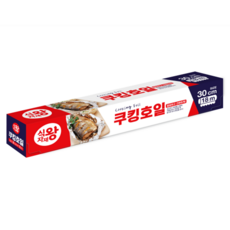 식자재왕 호일 (30cmX18m), 2개, 30cm