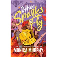 (영문도서)When Sparks Fly Hardcover, Blackstone Publishing, English, 9798874727833