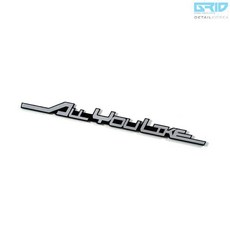 그리븐 자동차 엠블럼 슬로건 레터링 (호환차종 카렌스 전용) 30151A-BT