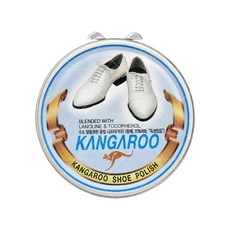 캉가루 가정용 구두약