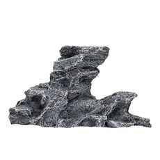 어항 바위 인조 조경석 바위산 장식돌, 1개