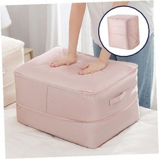 패브릭 대용량 이불정리함 침구보관 의류수납박스 옷장정리용품 계절의류보관 침실수납, 상세페이지 참조, 상세페이지 참조
