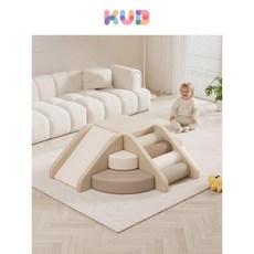 등반 미끄럼틀 쿠션 실내 정글짐 기구 유아방 베이비