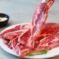 찐신선 살밥 두툼 초이스 본갈비 생LA갈비, 1개, 4kg