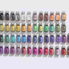 온지니엘 머스트 15 스텔라 브라이트 골드 10ml 반짝이가루