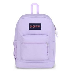 잔스포츠 JanSport Cross Town Plus 백팩 페이드 세이지 원사이즈 크로스 타운 플러스 663529