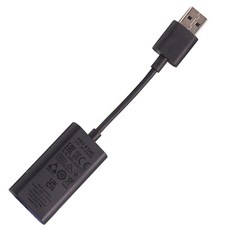 BestParts 게이밍 헤드셋 사운드 카드 USB 오디오 어댑터 Logi G PRO X 게이밍 유선 헤드셋과 호환, BestParts 게이밍 헤드셋 사운드 카드 USB 오