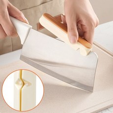 [덥석덥석] 단단한 손바닥 보호대 논슬립 칼등커버, 1개, 상세페이지 참조
