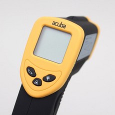 쿨샵 요리 온도체크 적외선 온도계 식품전용, 본상품선택