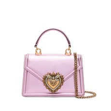 돌체앤가바나 디보션 스몰 토트 백