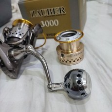 RYOBI ZAUBER 紡車式捲線器, 4000型
