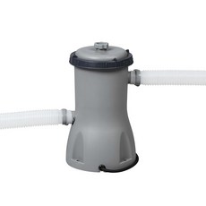 BW 58386 풀장 여과기 3028L풀장펌프풀장정수, 단품