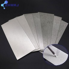 80-3000Grit 다이아몬드 플레이트 샤프닝 스톤 나이프 숫돌 옥 연삭 도구, 1200, 170x75mm-1Pc, 1개