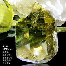 Olina Design 水晶柱, 1個, 13