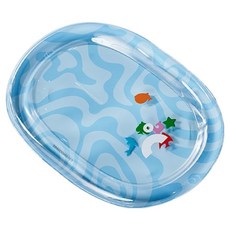 딩동펫 반려동물 블루오션 아이스쿨링 놀이 워터매트, 물결, 1개