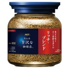 ChottoZeitakunaKohiten 馥郁綜合瓶裝組合, 1個, 80g